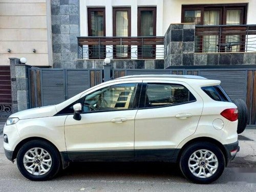 Used 2016 EcoSport 1.5 Petrol Titanium  for sale in New Delhi