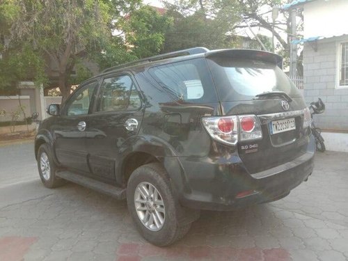 Used 2012 Fortuner 4x2 4 Speed AT  for sale in Coimbatore