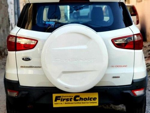 Used 2017 EcoSport 1.5 Diesel Ambiente  for sale in Jaipur