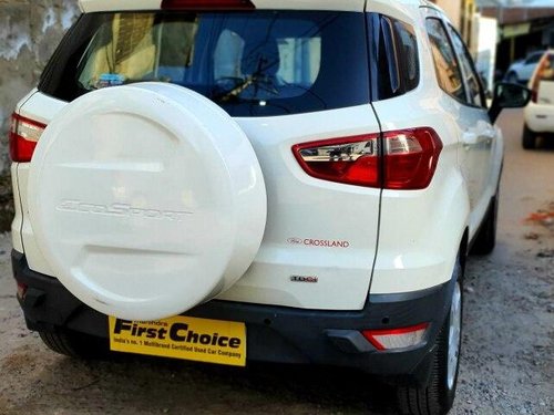 Used 2017 EcoSport 1.5 Diesel Ambiente  for sale in Jaipur