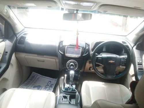 Used 2017 Trailblazer LTZ 4X2 AT  for sale in Coimbatore