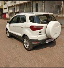 Used 2014 EcoSport 1.5 Ti VCT AT Titanium  for sale in Mumbai