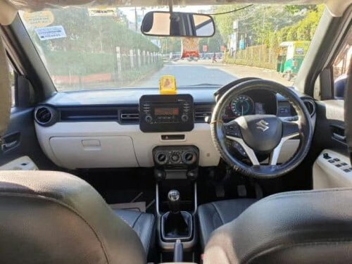 Used 2019 Ignis 1.2 Zeta  for sale in Indore