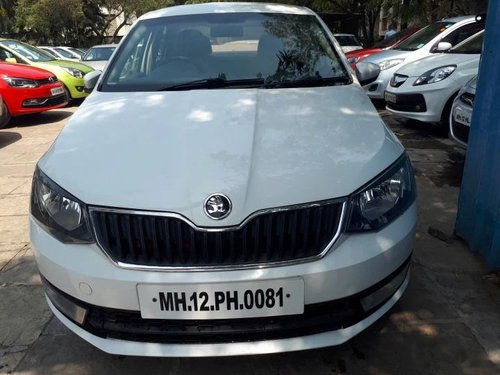 Used 2017 Rapid 1.5 TDI AT Ambition  for sale in Pune