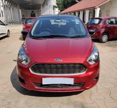 Used 2017 Figo 1.2P Titanium MT  for sale in Hyderabad