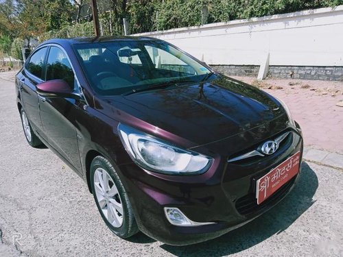 Used 2013 Verna 1.6 SX VTVT  for sale in Indore
