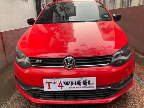 Used 2015 Polo GT TSI  for sale in Kolkata