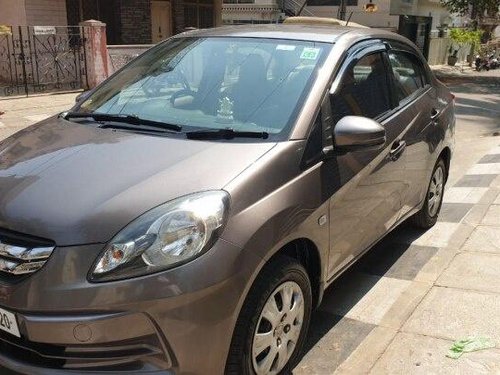 Used 2016 Amaze S Petrol  for sale in Bangalore