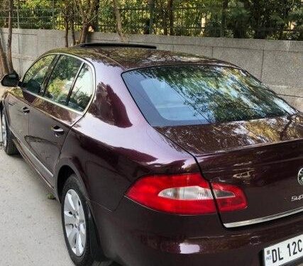 Used 2010 Superb Elegance 1.8 TSI AT  for sale in New Delhi