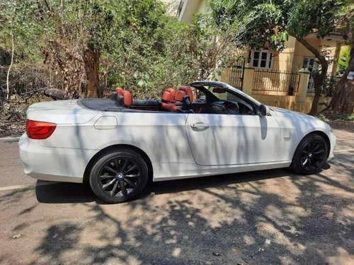 Used 2012 3 Series 330d Convertible  for sale in Bangalore