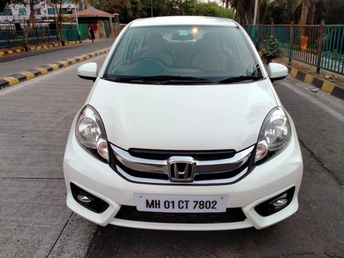 Used 2018 Amaze VX i-VTEC  for sale in Mumbai