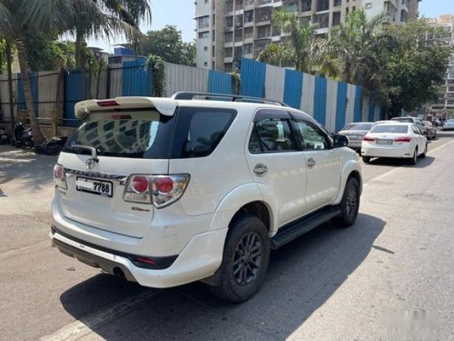 Used 2013 Fortuner 4x2 MT TRD Sportivo  for sale in Mumbai