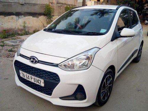 Used 2017 Grand i10 1.2 CRDi Asta  for sale in Coimbatore