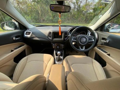 Used 2018 Compass 2.0 Limited Option  for sale in Hyderabad