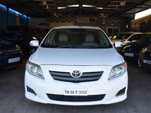 Used 2009 Corolla Altis  for sale in Coimbatore