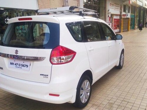 Used 2016 Ertiga SHVS VDI  for sale in Mumbai