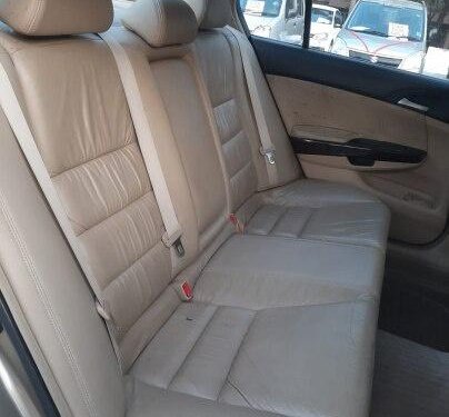 Used 2011 Accord 2.4 M/T  for sale in Mumbai