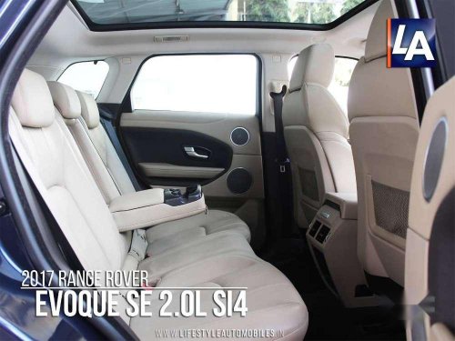 Used 2017 Range Rover Evoque  for sale in Kolkata