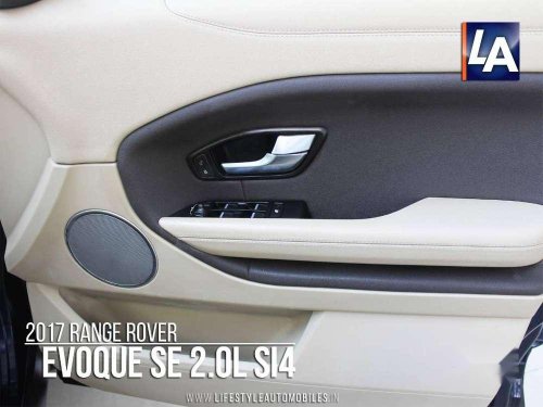 Used 2017 Range Rover Evoque  for sale in Kolkata