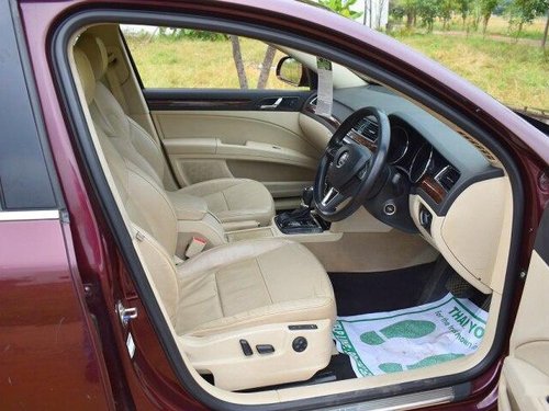 Used 2014 Superb Elegance 2.0 TDI CR AT  for sale in Coimbatore