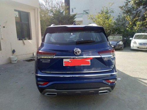 Used 2020 Hector Super Diesel MT  for sale in Gurgaon