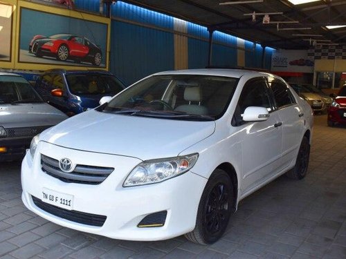 Used 2009 Corolla Altis  for sale in Coimbatore