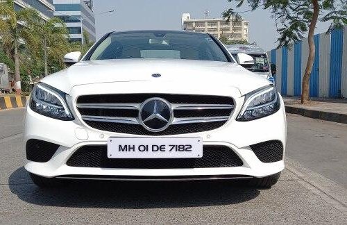 Used 2019 C-Class Progressive C 220d  for sale in Mumbai