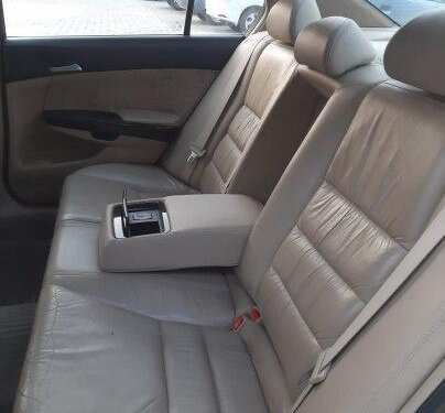 Used 2011 Accord 2.4 M/T  for sale in Mumbai