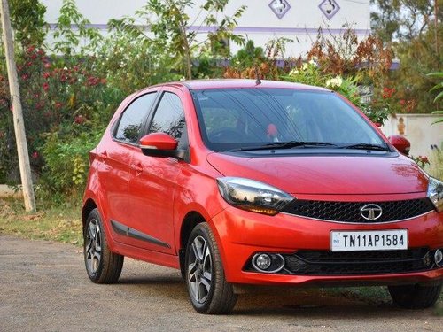 Used 2019 Tiago XZ Plus Diesel  for sale in Coimbatore