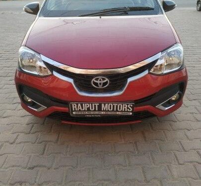 Used 2018 Etios Liva 1.4 VD  for sale in Faridabad