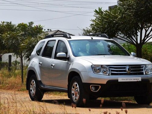 Used 2014 Duster 85PS Diesel RxL Explore  for sale in Coimbatore