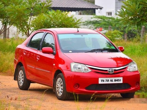 Used 2012 Etios GD SP  for sale in Coimbatore