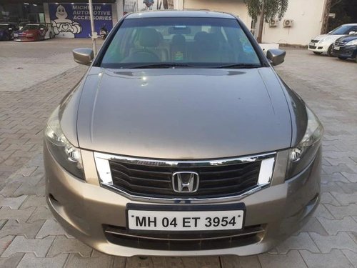 Used 2011 Accord 2.4 M/T  for sale in Mumbai