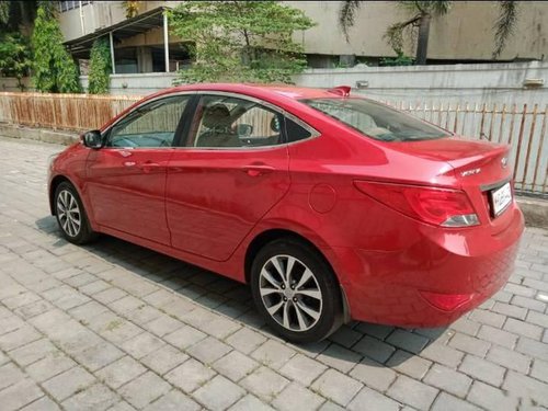 Used 2017 Verna CRDi 1.6 SX  for sale in Thane
