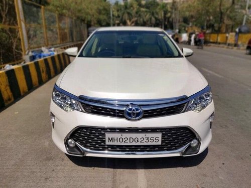 Used 2015 Camry 2.5 Hybrid  for sale in Mumbai