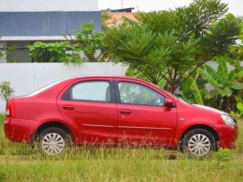 Used 2012 Etios GD SP  for sale in Coimbatore