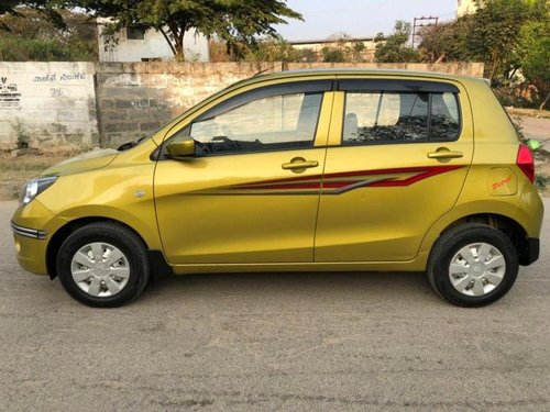 Used 2014 Celerio VXI  for sale in Bangalore