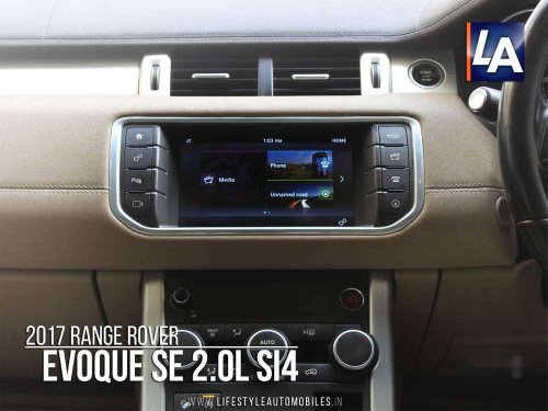 Used 2017 Range Rover Evoque  for sale in Kolkata