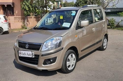 Used 2016 Wagon R VXI 1.2  for sale in Kolkata