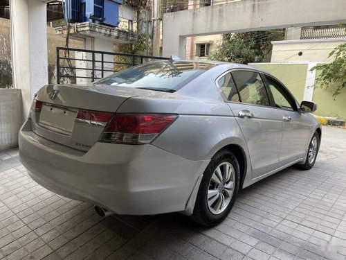 Used 2011 Accord 2.4 A/T  for sale in Hyderabad