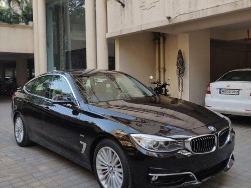 Used 2014 3 Series GT Luxury Line  for sale in Thane