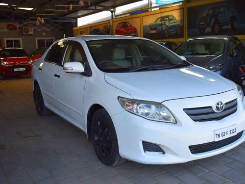 Used 2009 Corolla Altis  for sale in Coimbatore