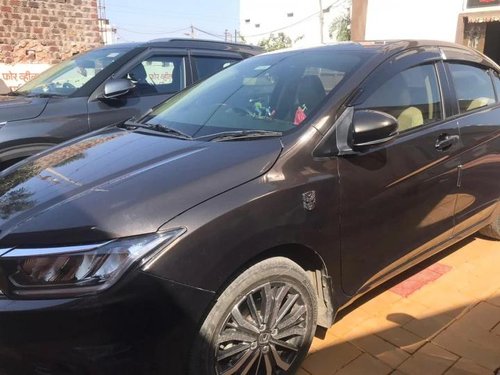 Used 2018 City ZX CVT  for sale in Indore