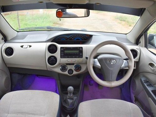 Used 2015 Etios Liva 1.4 GD  for sale in Coimbatore