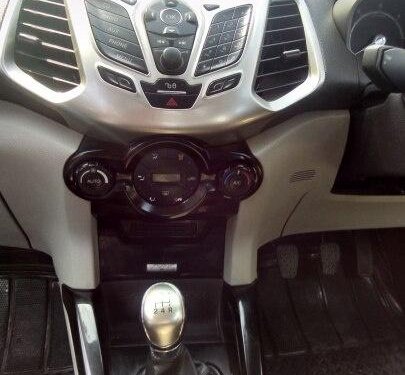 Used 2015 EcoSport 1.5 Petrol Titanium  for sale in Faridabad