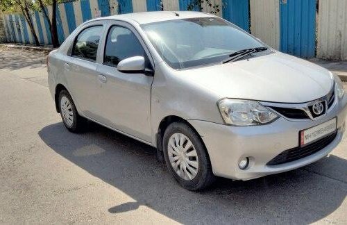 Used 2015 Etios 1.4 GD  for sale in Pune