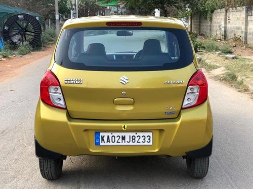 Used 2014 Celerio VXI  for sale in Bangalore