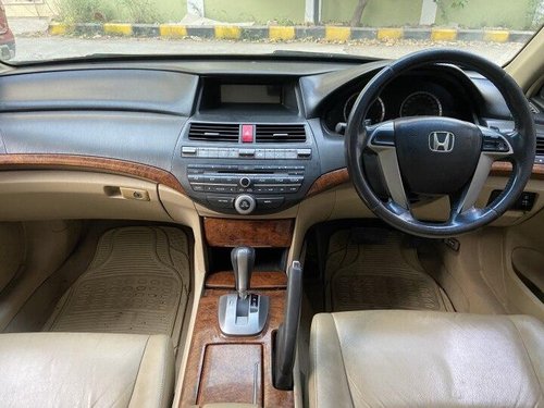 Used 2011 Accord 2.4 A/T  for sale in Hyderabad