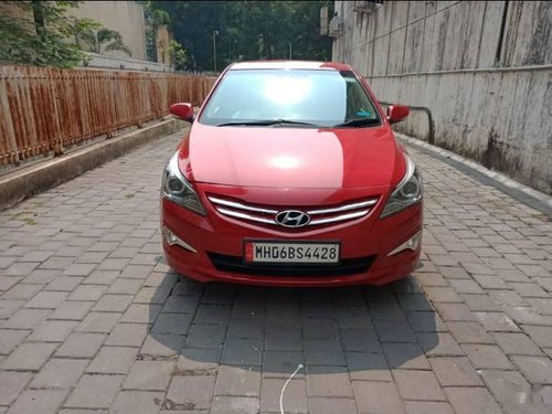 Used 2017 Verna CRDi 1.6 SX  for sale in Thane