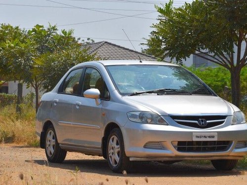 Used 2006 City ZX CVT  for sale in Coimbatore